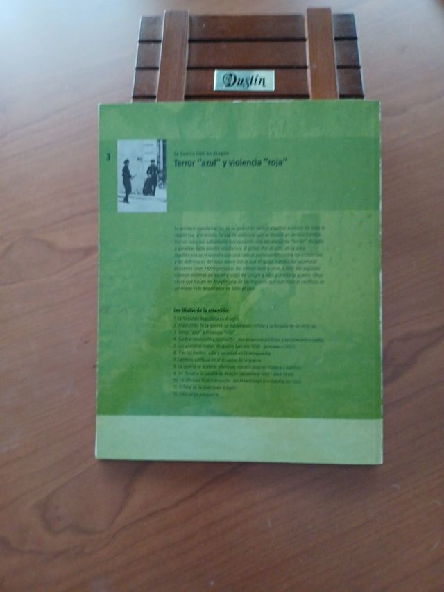 "LA GUERRA CIVIL EN ARAGON"