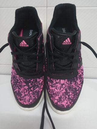 adidas boost negro