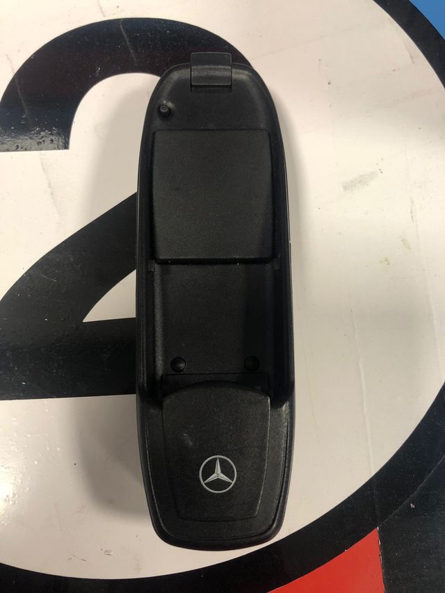 Soporte Nokia Mercedes Benz