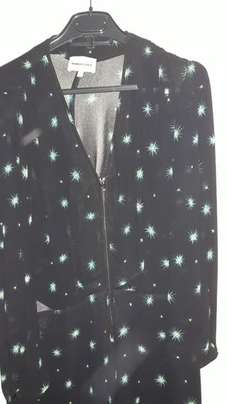 Vestidos Bimba y lola Marino talla L International de en Poliéster -  12068404