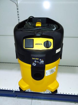 ASPIRADOR INDUSTRIAL MIRKA de segunda mano por 425 EUR en Noia en WALLAPOP