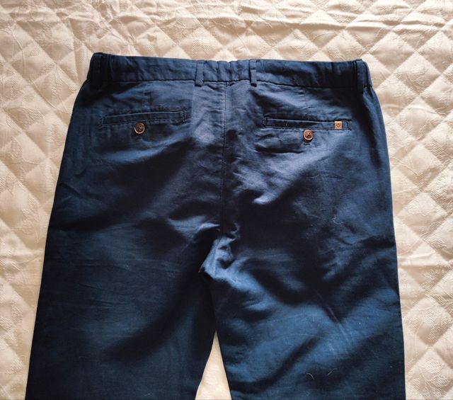 Pantalones Alvaro Moreno