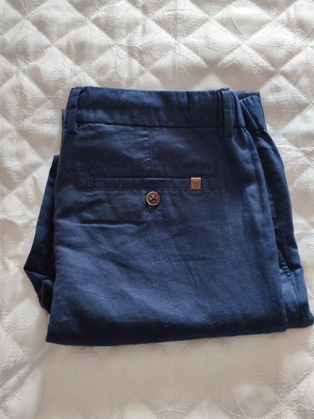 Pantalones Alvaro Moreno