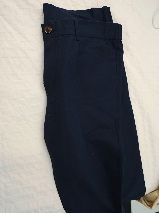 Pantalones Alvaro Moreno