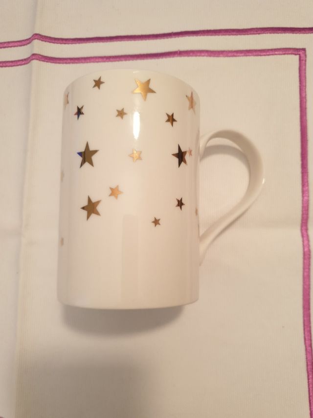 Mug con stelline