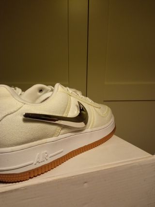 Nike Air Force.Talla 45.Nuevas.No envios. de segunda mano por 50 EUR en  Torrelavega en WALLAPOP