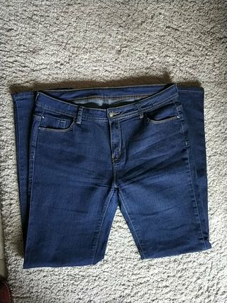 Vaqueros rectos Amichi 44 - Vinted