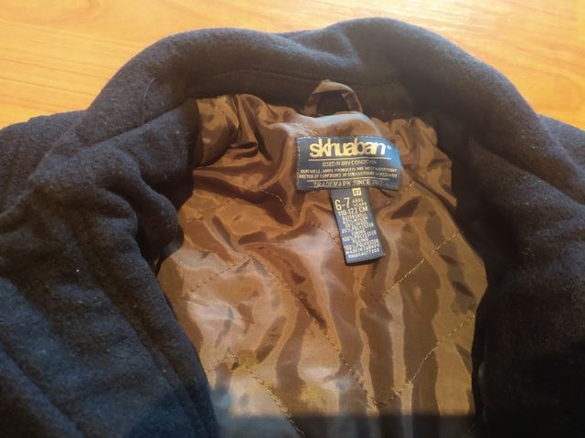 Abrigo/Chaquetón niño