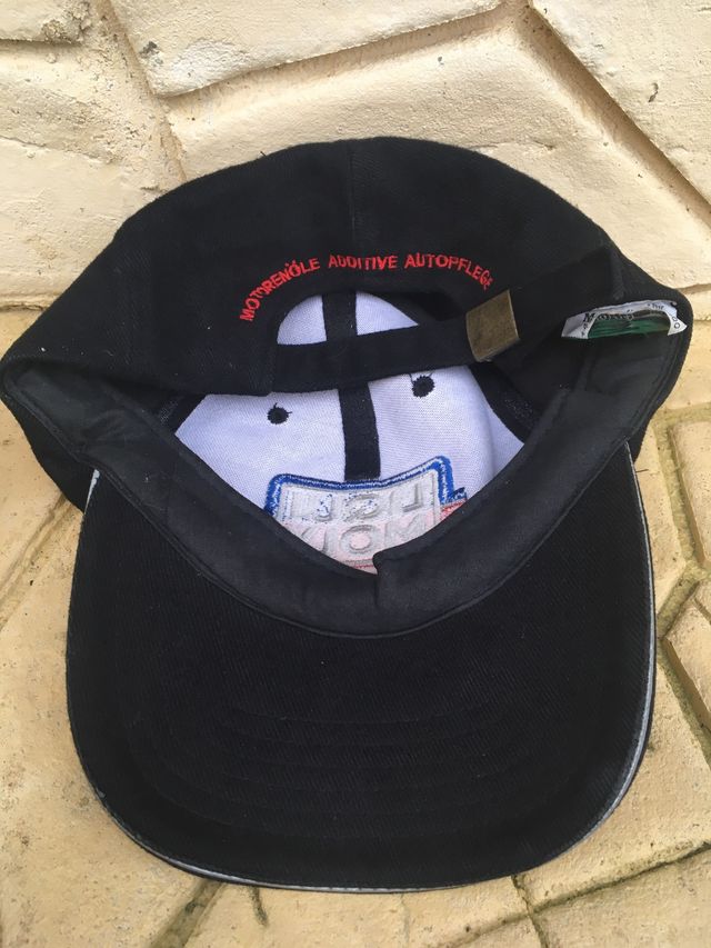 Gorra LIQUI MOLY