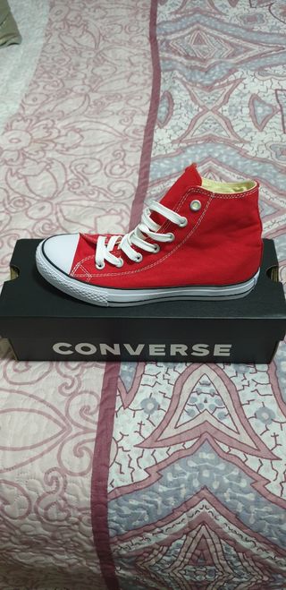 converse planta baja