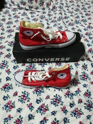 converse planta baja