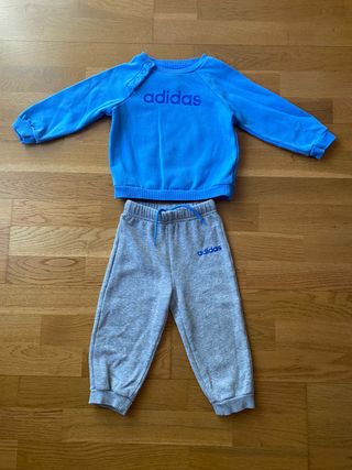 chandal adidas originals niño