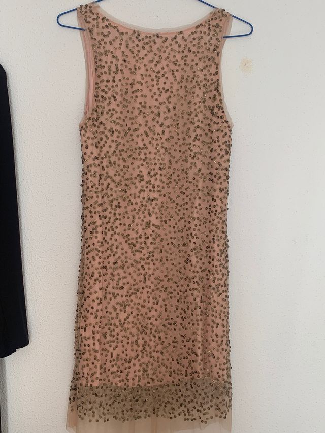 Vestido cóctel bdba