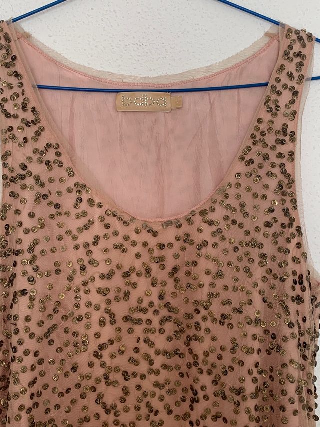 Vestido cóctel bdba