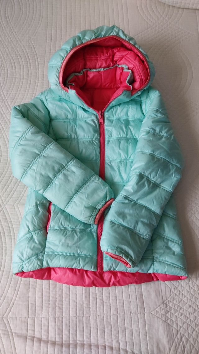 Cazadora niña T 8-9