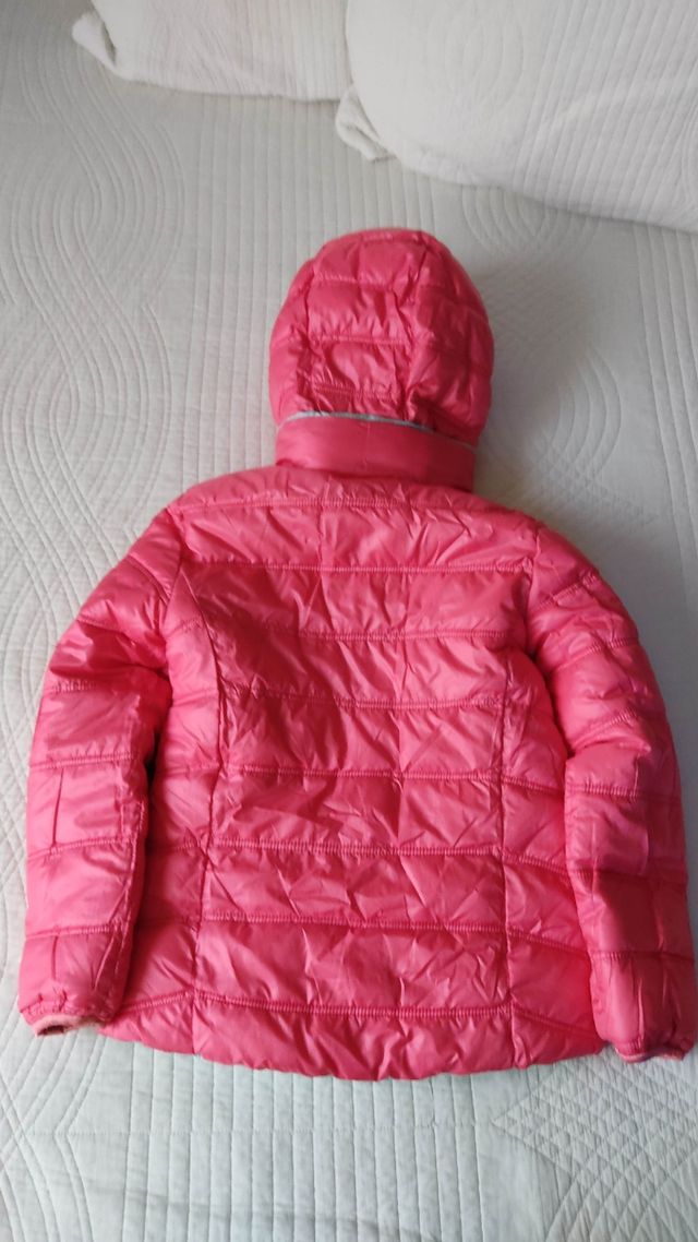 Cazadora niña T 8-9