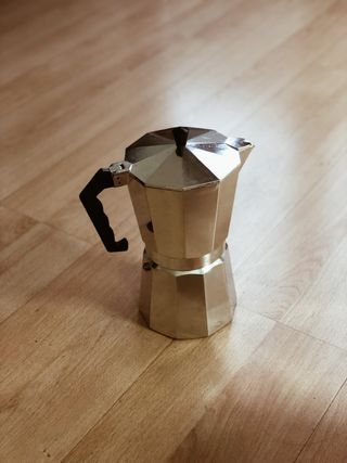 Cafetera Cuperinox de segunda mano por 10 EUR en Suances en WALLAPOP