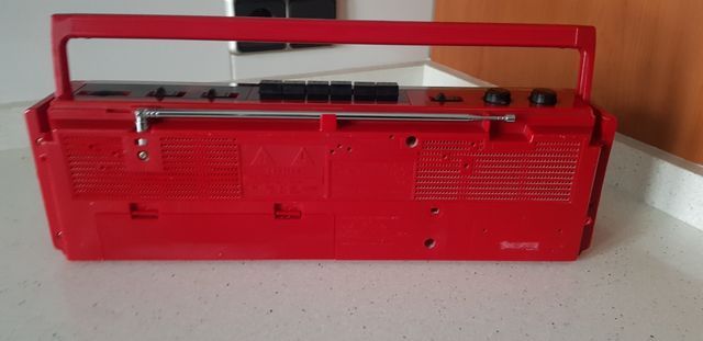 RADIO CASSETTE PANASONIC. 