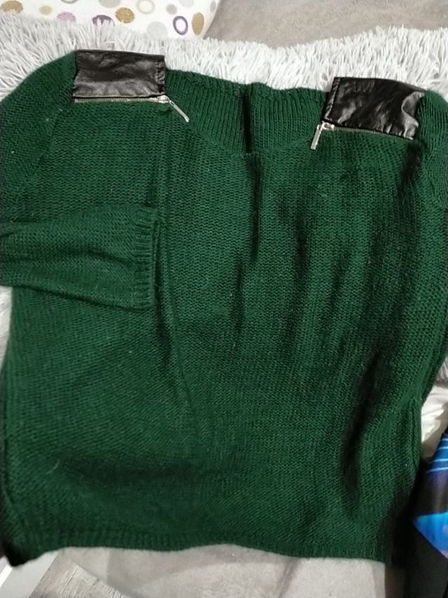 Conjunto pantalón y jersey talla 36