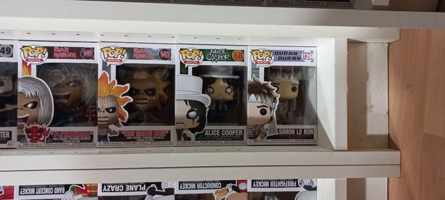 FUNKO DE MUSICA