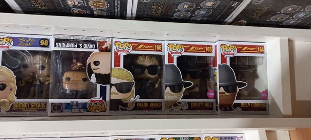 FUNKO DE MUSICA