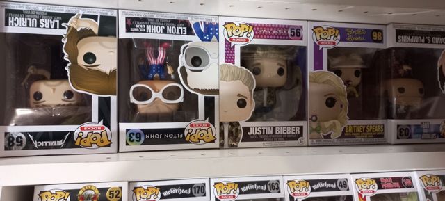 FUNKO DE MUSICA