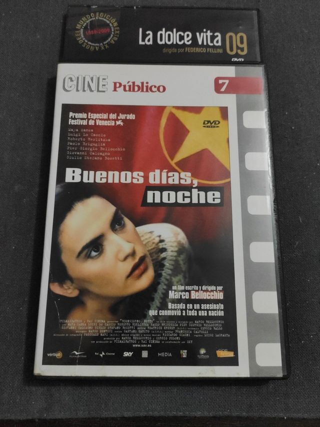 cine de varios géneros en dvd a 1.50€ cada uno