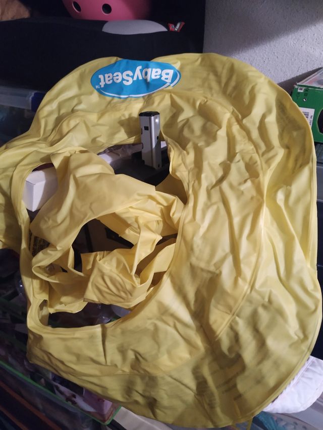 flotador bebé babyseat.