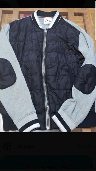 Chaquetas hombre zara de segunda mano por 50 EUR en Parla en WALLAPOP