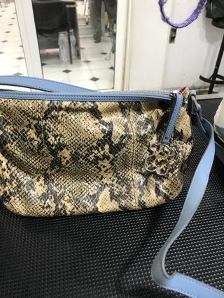 Bolso tous leopardo de segunda mano por 30 EUR en Vilamarxant en WALLAPOP