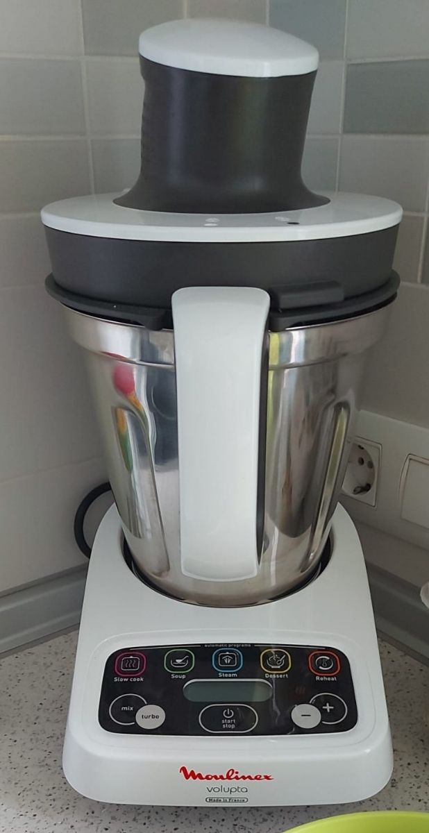 Robot de cocina 