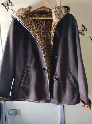 Chaquetón el corte ingles de segunda mano por 20 EUR en Alcorcón en WALLAPOP
