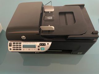 Impresora HP 4500 Wireless de segunda mano por 30 EUR en Gijón en WALLAPOP