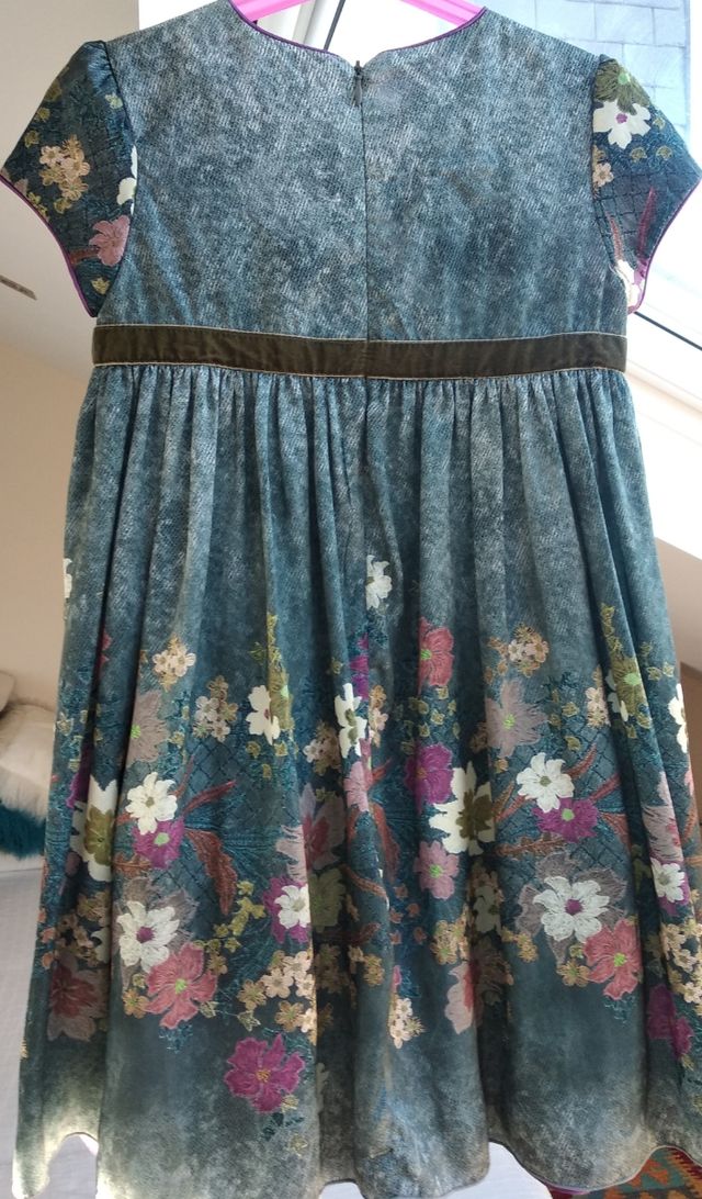 Vestidos TORRES otoño/invierno 10 y 14 años