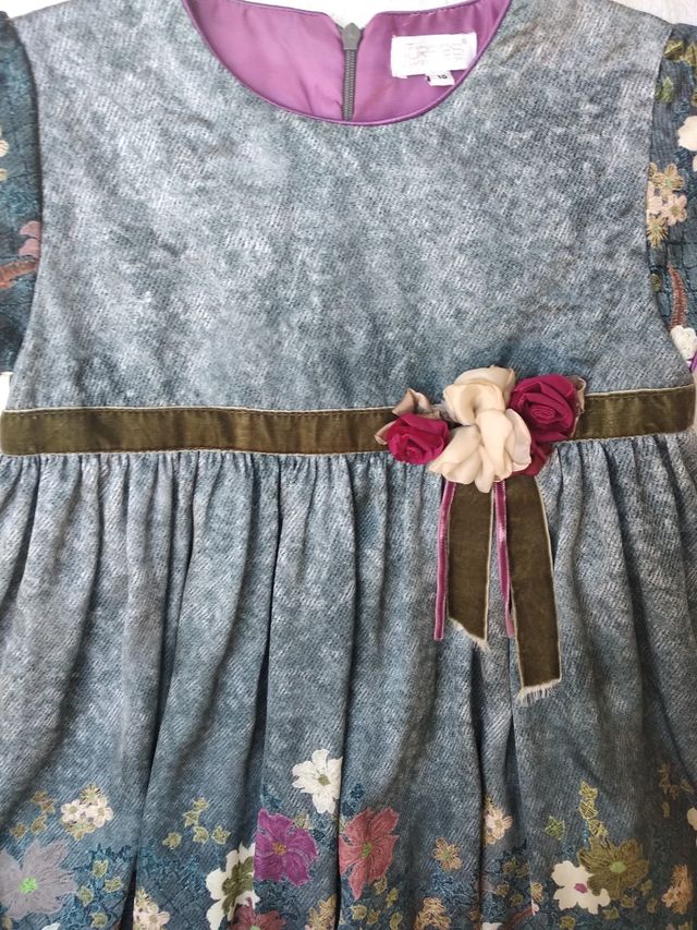 Vestidos TORRES otoño/invierno 10 y 14 años