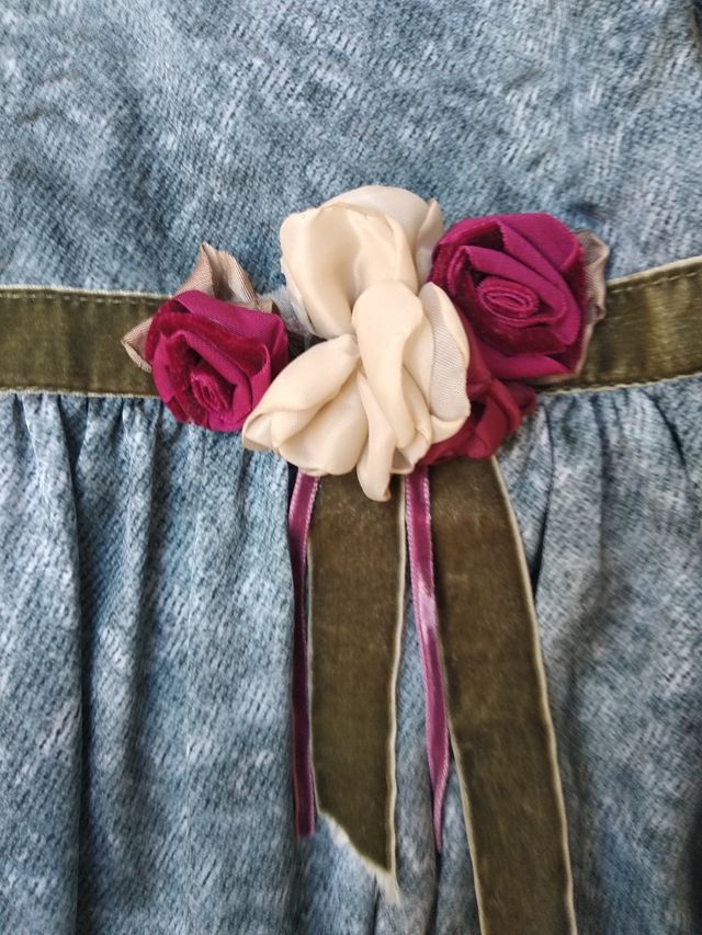 Vestidos TORRES otoño/invierno 10 y 14 años