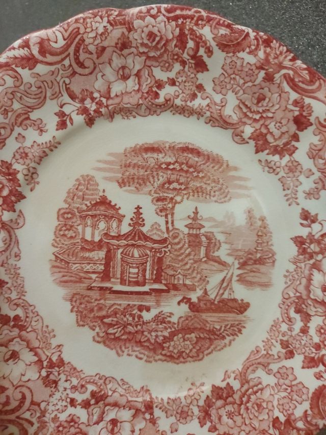 Plato Cartuja De Sevilla