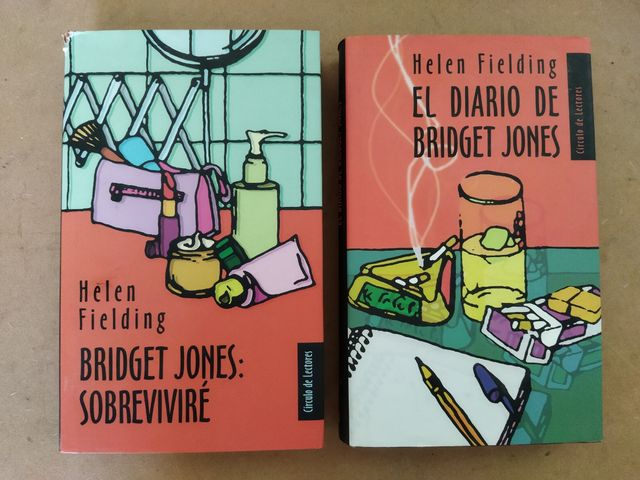 El diario de Brisget Jones