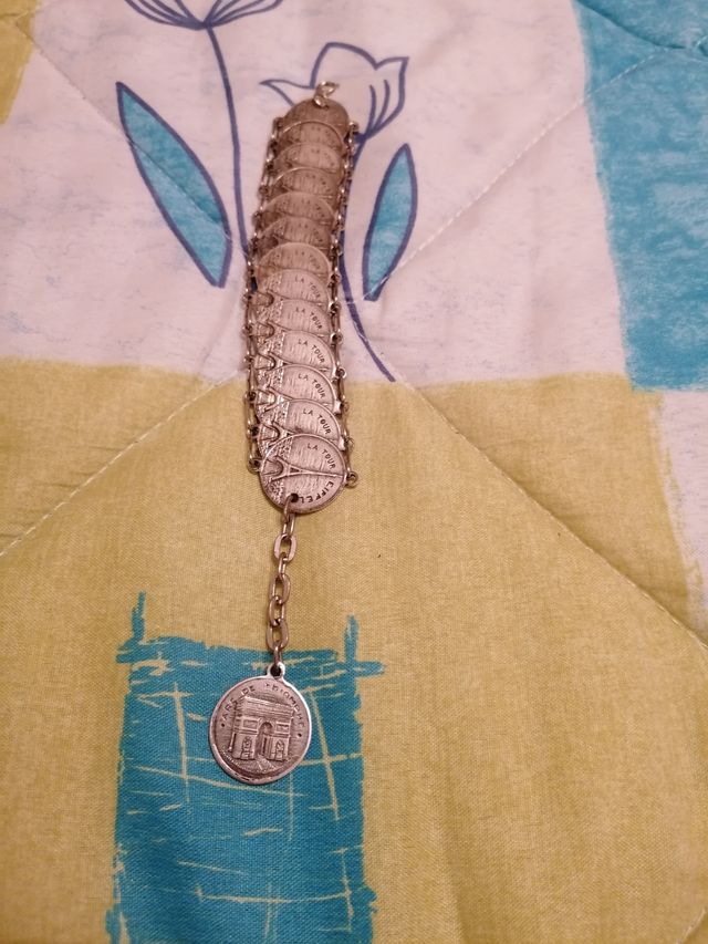 PULSERA MUJER PARÍS VINTAGE