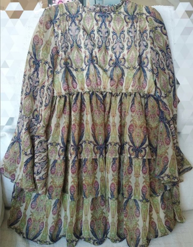 Vestido Neck&Neck otoño 10/11 años