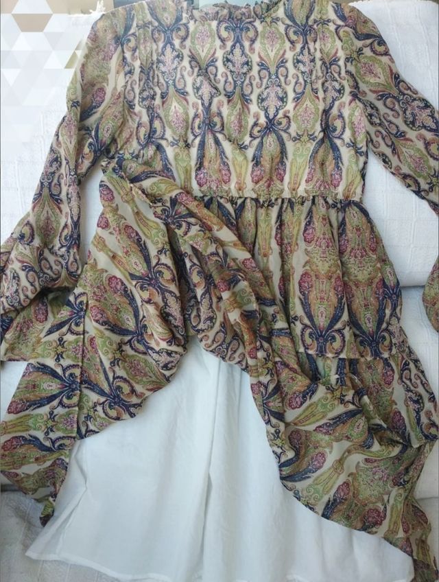 Vestido Neck&Neck otoño 10/11 años
