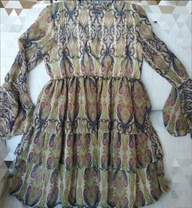 Vestido Neck&Neck otoño 10/11 años