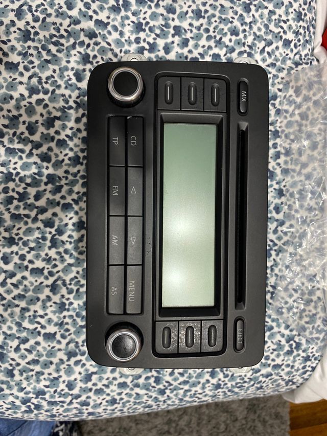 Reproductor Cd, musica 