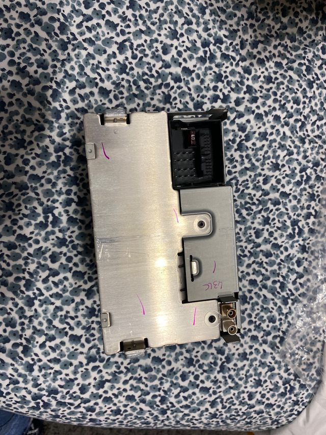 Reproductor Cd, musica 