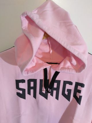 Sudadera niña Tim Carter. Talla M. de segunda mano en Mataró en WALLAPOP