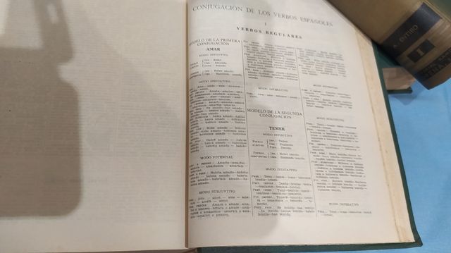 Diccionario Enciclopédico Ilustrado I II III Tomos