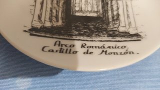 Cenicero o Adorno
