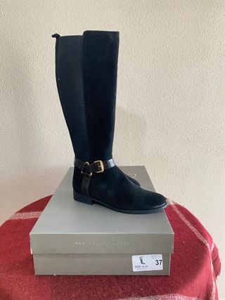 Botas altas marca Alpe de segunda mano por 45 EUR en Atzeneta d\\'Albaida en  WALLAPOP