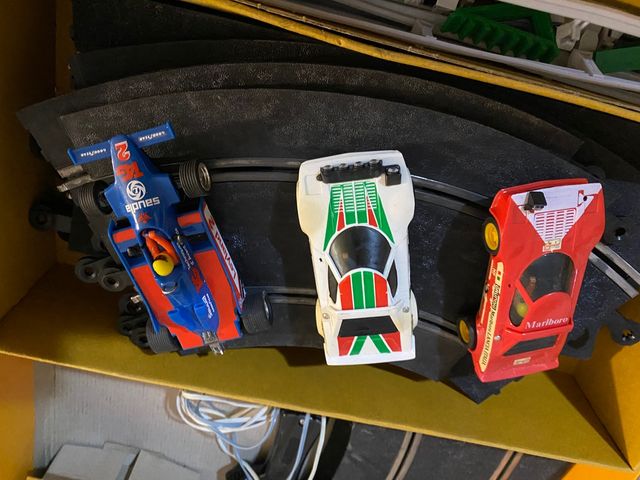 SCALEXTRIC GP 27