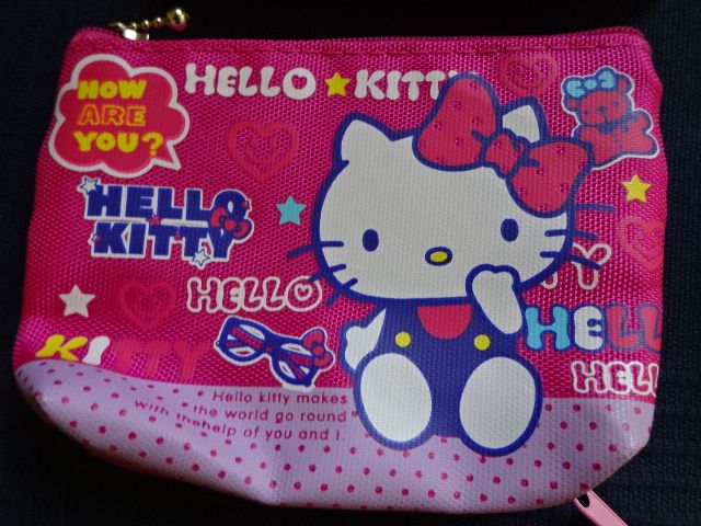 4 monederos infantiles